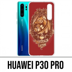 Funda P30 PRO Huawei - Pokémon Fuego