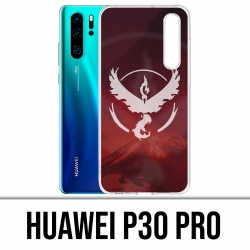 Case Huawei P30 PRO - Pokémon Go Team Tapferkeit