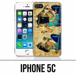 IPhone 5C Fall - Papyrus