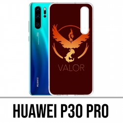Huawei P30 PRO Case - Red Pokémon Go Team