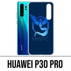Case Huawei P30 PRO - Blaues Pokémon Go Tema