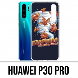 Huawei P30 PRO Custodia - Pokémon Magicarpe Karponado