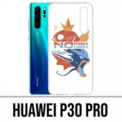 Huawei P30 PRO Case - Pokémon No Bread No Gain