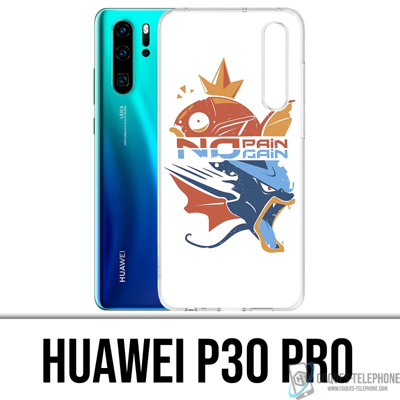 Huawei P30 PRO Case - Pokémon No Bread No Gain
