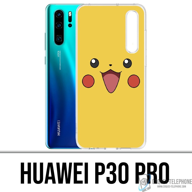 Huawei P30 PRO Custodia - Pokémon Pikachu