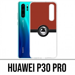 Coque Huawei P30 PRO - Pokémon Pokeball