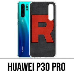Huawei P30 PRO-Case - Pokémon-Team-Rakete