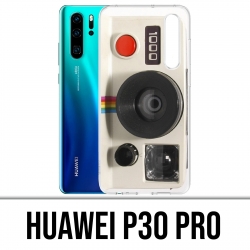 Case Huawei P30 PRO - Polaroid Vintage 2