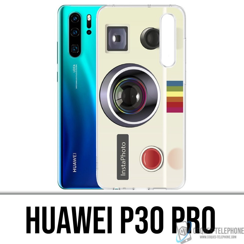Coque Huawei P30 PRO - Polaroid