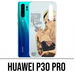 Custodia Huawei P30 PRO - Principessa Aurora Artist