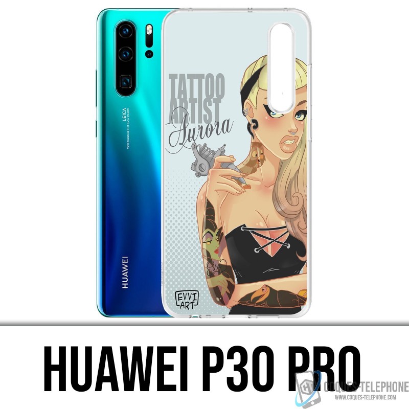 Case Huawei P30 PRO - Künstlerin Prinzessin Aurora