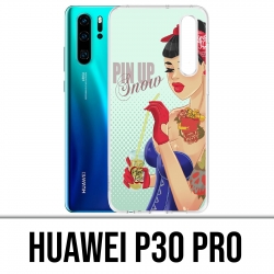 Case Huawei P30 PRO - Prinzessin Disney Schneewittchen-Pin-up