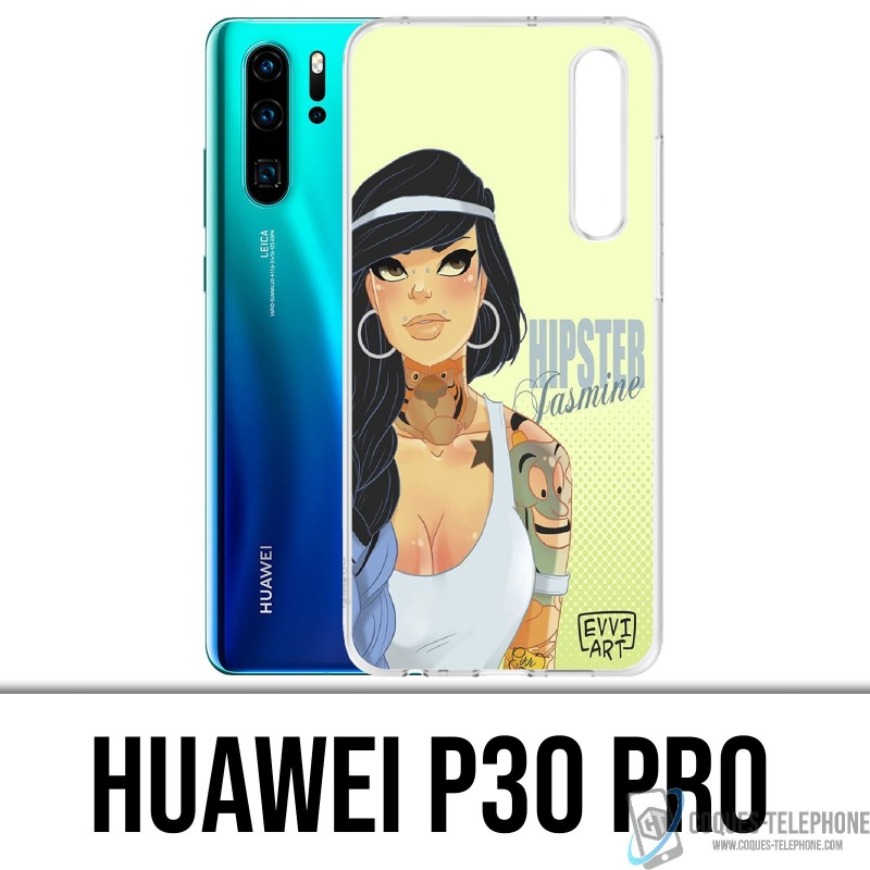 Case Huawei P30 PRO - Princess Disney Jasmine Hipster