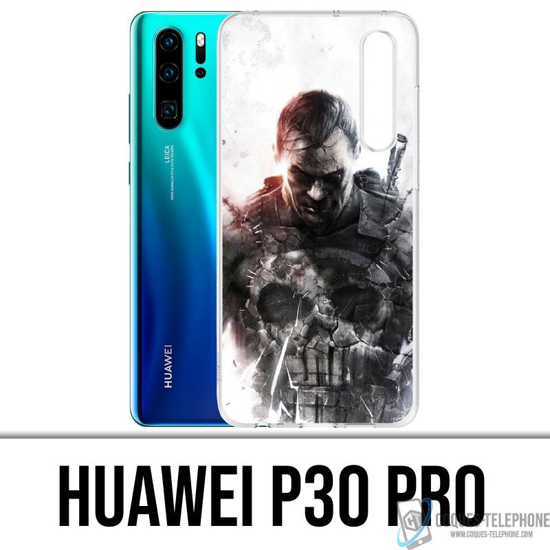 Coque Huawei P30 PRO - Punisher