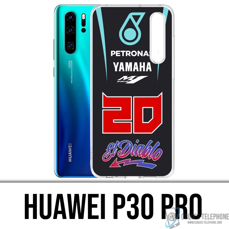 Huawei P30 PRO Case - Quartararo-20-Motogp-M1