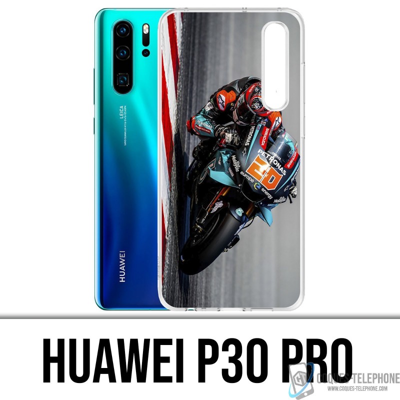 Custodia Huawei P30 PRO - Quartararo-Motogp-Pilot