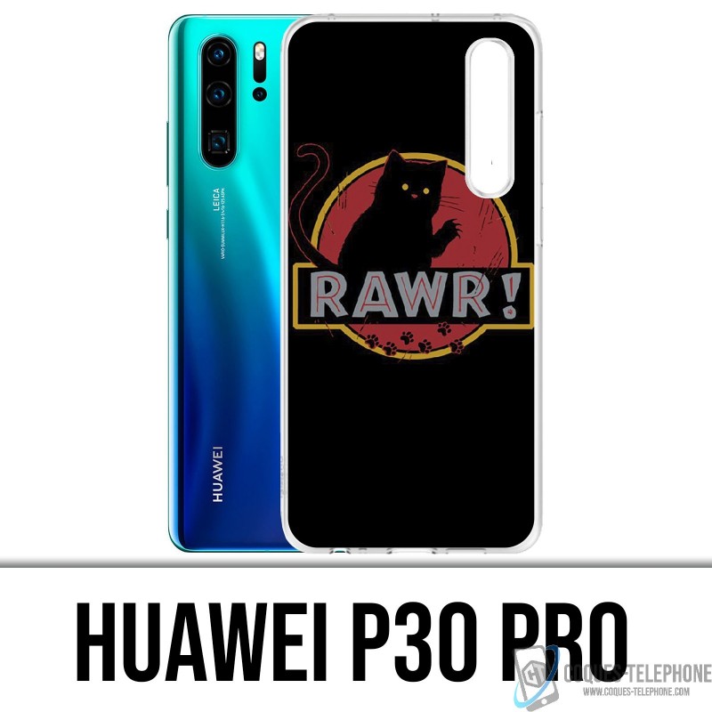Case Huawei P30 PRO - Rawr Jurassic Park