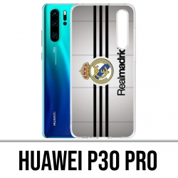 Coque Huawei P30 PRO - Real Madrid Bandes
