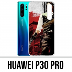 Custodia Huawei P30 PRO - Red Dead Redemption