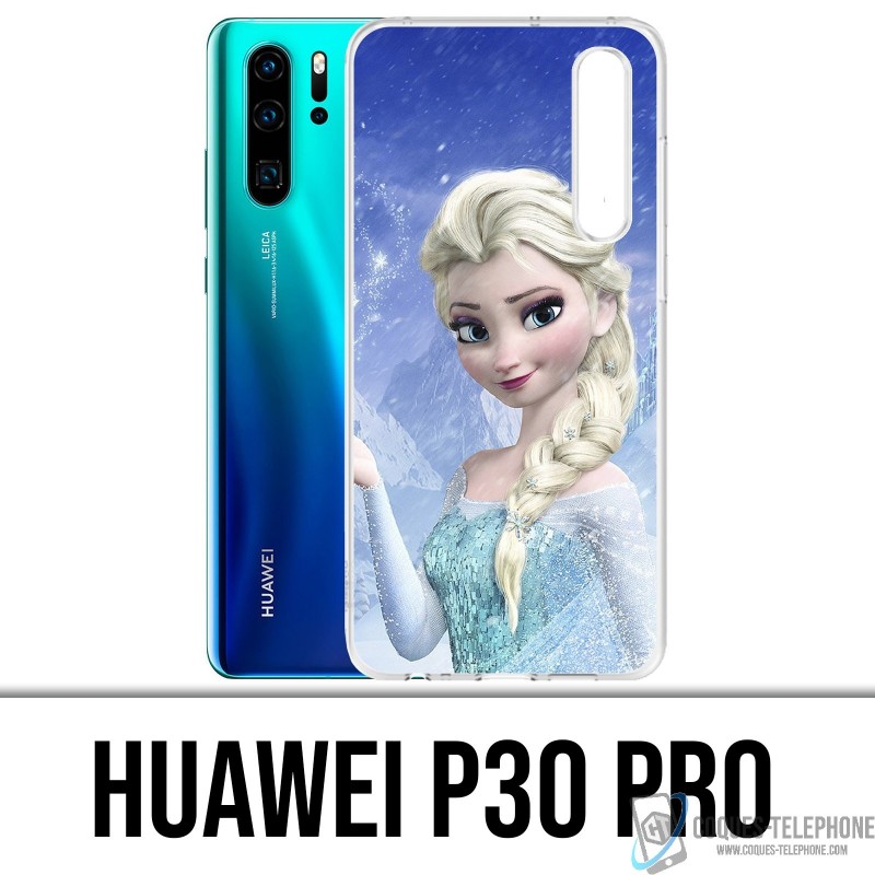 Case Huawei P30 PRO - Reine Des Neiges Elsa