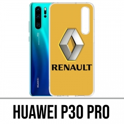 Custodia Huawei P30 PRO - Logo Renault