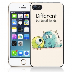 Monsters & Cie Phone Case - Bestfriends