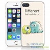 Funda para teléfono Monsters & Cie - Bestfriends