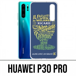 Huawei P30 PRO Case - Ricard Papagei