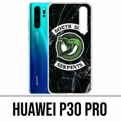 Case Huawei P30 PRO - Riverdale South Side Snake Marble