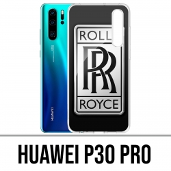 Custodia Huawei P30 PRO - Rolls Royce