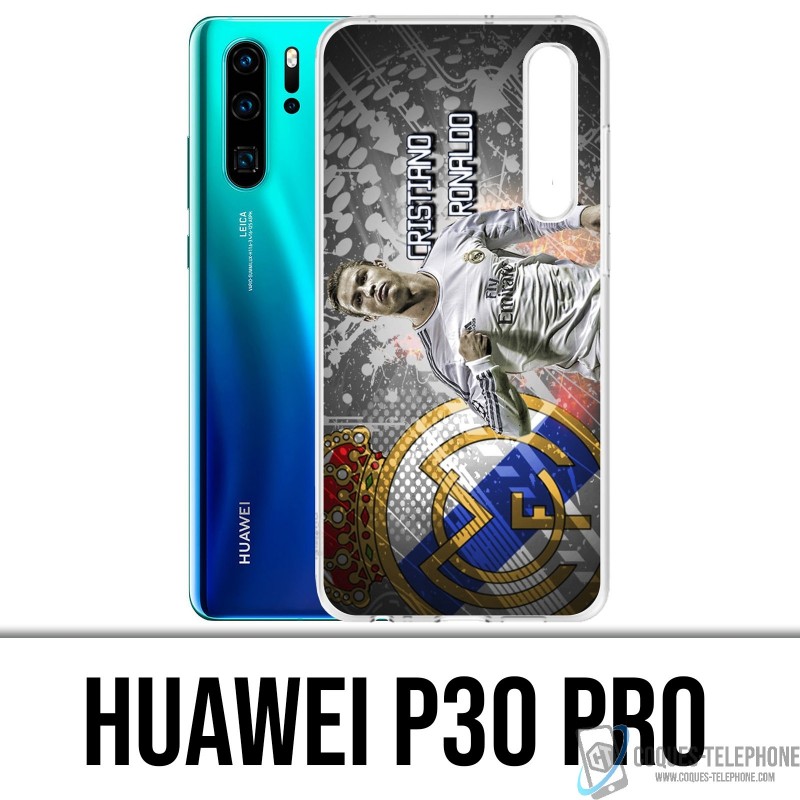 Custodia Huawei P30 PRO - Ronaldo Cr7
