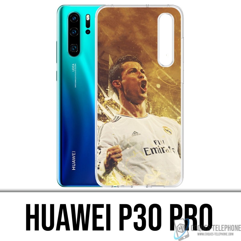 Case Huawei P30 PRO - Ronaldo