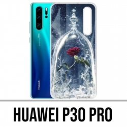 Funda Huawei P30 PRO - Rose Belle Et La Bete
