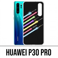 Funda Huawei P30 PRO - Espada Láser de la Guerra de las Galaxias