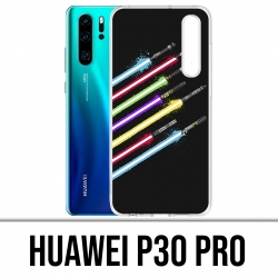 Huawei P30 PRO Case - Star Wars Laser-Schwert
