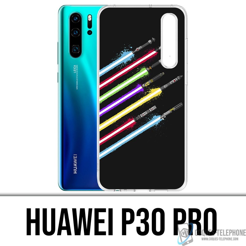 Huawei P30 PRO Case - Star Wars Laser Sword