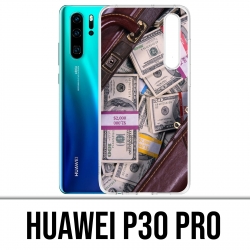 Huawei P30 PRO Custodia - Borsa per dollari