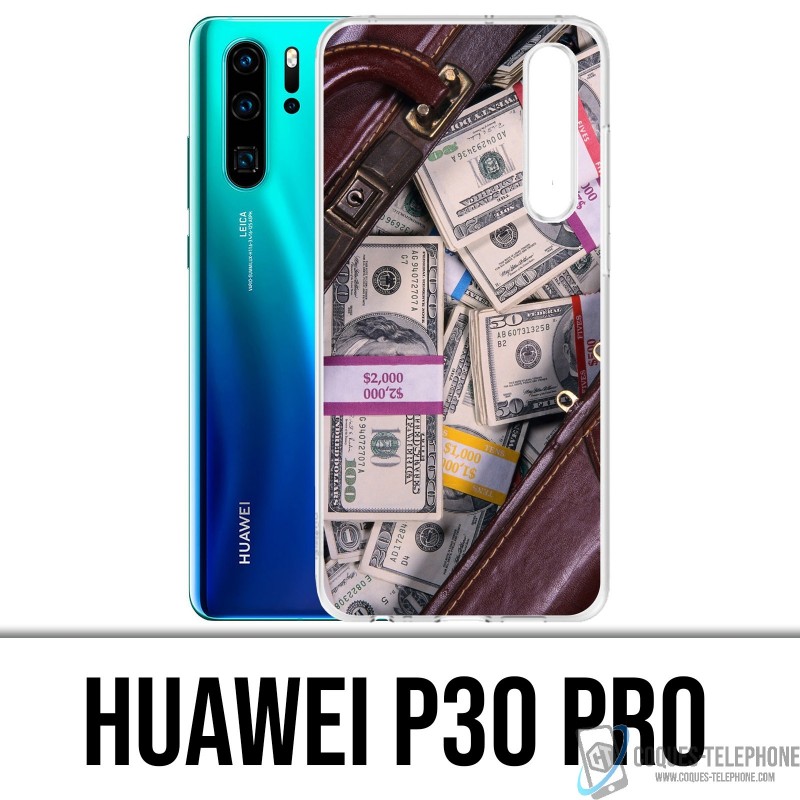 Huawei P30 PRO Custodia - Borsa per dollari