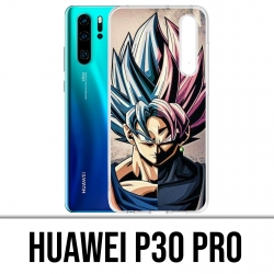 Huawei P30 PRO Case - Sangoku Dragon Ball Super
