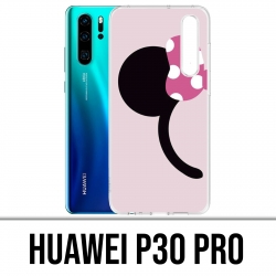 Funda Huawei P30 PRO - Cinta de pelo de Minnie