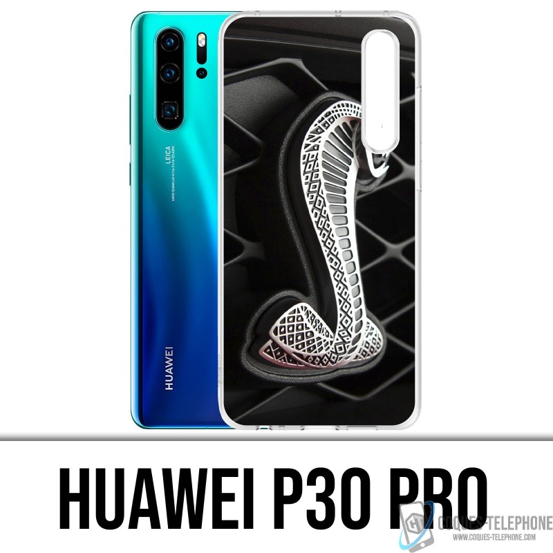Coque Huawei P30 PRO - Shelby Logo