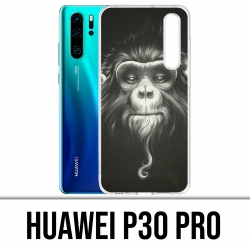Huawei P30 PRO Custodia - Scimmia Scimmia Scimmia