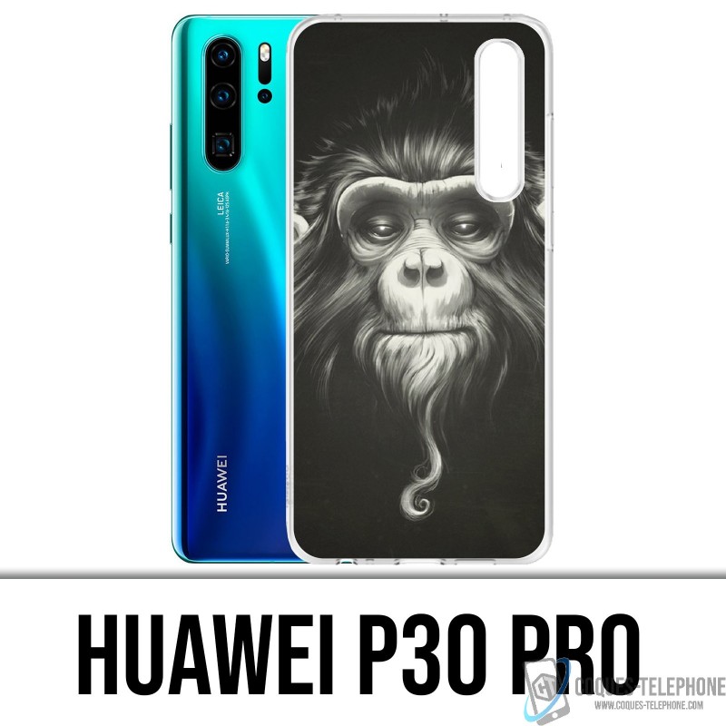 Coque Huawei P30 PRO - Singe Monkey