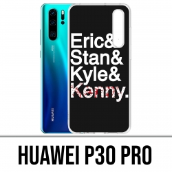 Case Huawei P30 PRO - South Park Names