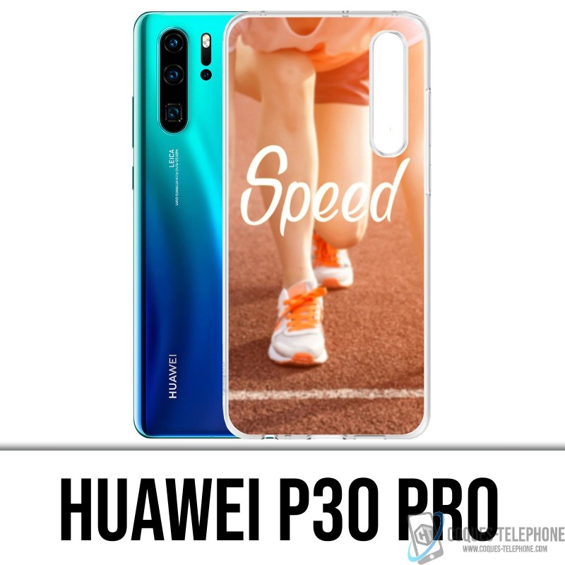 Huawei P30 PRO Case - Speed Running