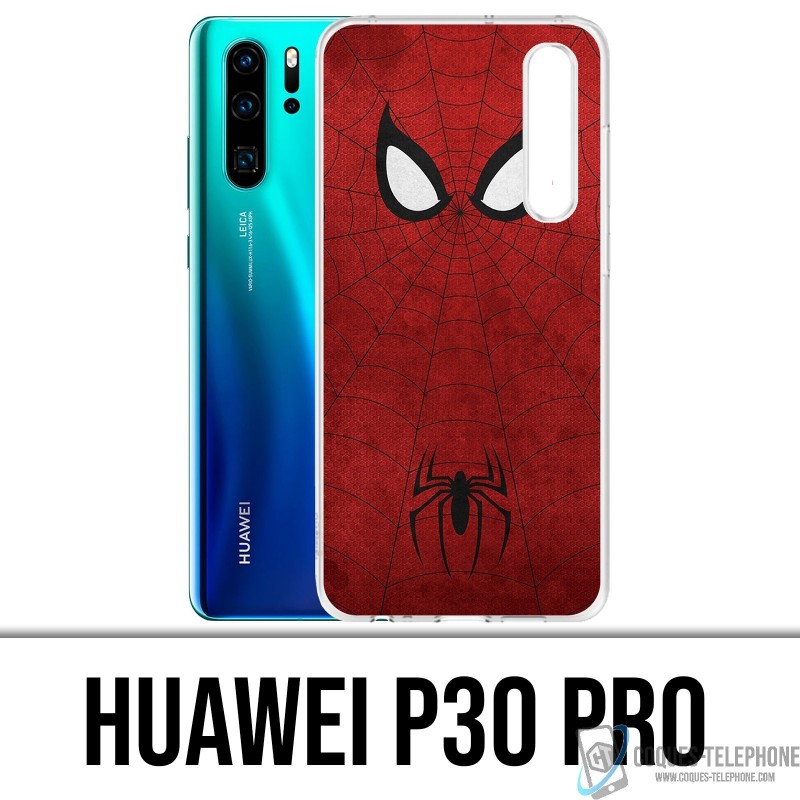 Huawei P30 PRO Case - Spiderman Art Design