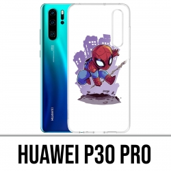 Case Huawei P30 PRO - Spiderman-Karikatur