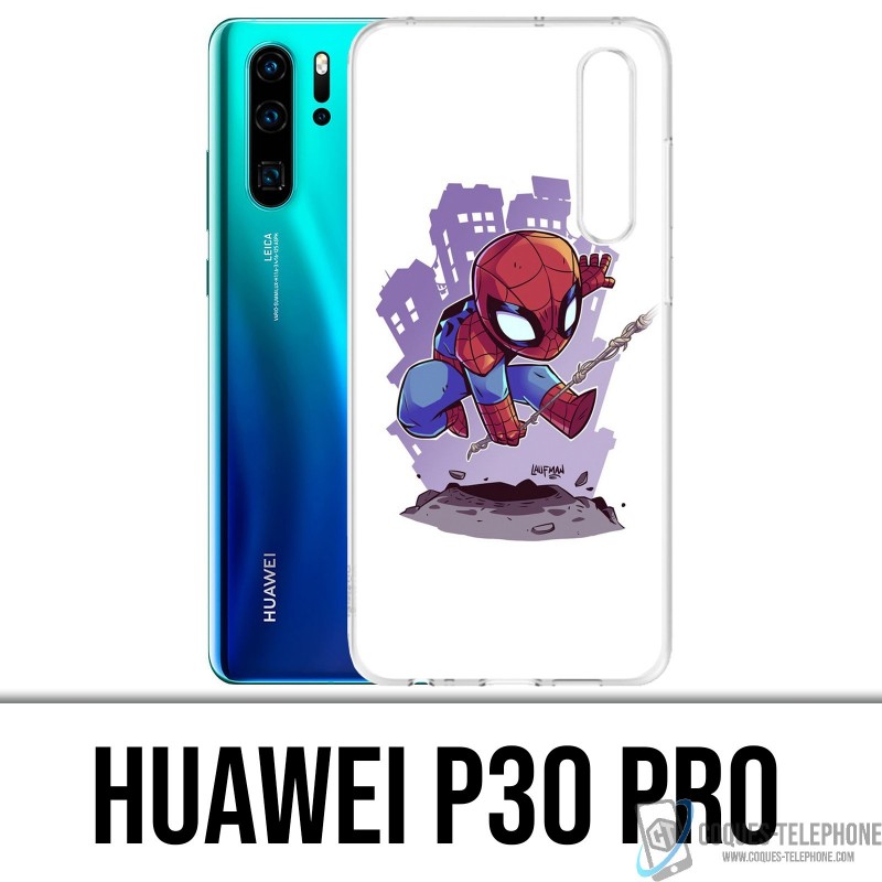 Coque Huawei P30 PRO - Spiderman Cartoon