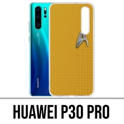 Funda Huawei P30 PRO - Star Trek Yellow