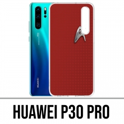 Coque Huawei P30 PRO - Star Trek Rouge